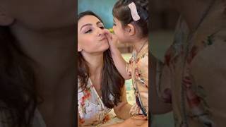 Soha Ali Khan with cute daughter😳🤩🥰😯#shorts#viral#trending