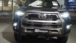 Toyota Hilux Rocco 2020