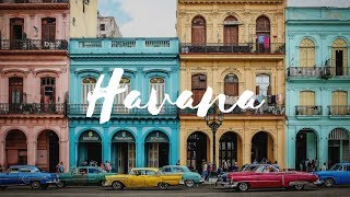 HAVANA - Cuba Travel Guide | Around The World