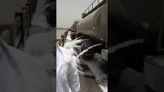 Chemical milk worth 85 Lac #discarded in #kpk 🤗