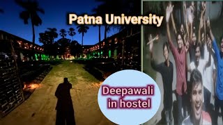 First time Deepawali in hostel | Full enjoy  #vlog @Codevlogger