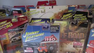 Johnny Lightning Toyota Land Cruiser Extravaganza