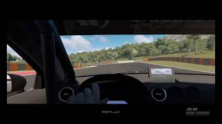 Gran Turismo™SPORT T300 Dragon Trail Gardens Circuit Experience