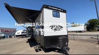 New 2023 Cherokee Timberwolf 39DL