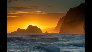 Hawaii Photography: Pololu Valley Sunrise Shoot