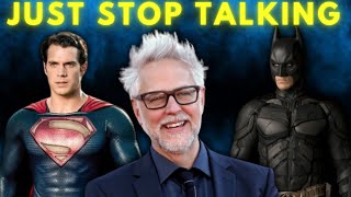 James Gunn's DCU - Public Perception Nightmare