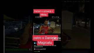 Nikola Magical chciała popełnić samobójstwo przez Daniela Magicala