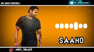 | Saaho/साहो BGM - Ringtone | AP_RINGTONES |