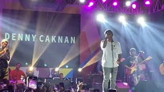 DENNY CAKNAN - PAMER BOJO | Officiao Video Konser Birukan Langit Indonesia Stage.