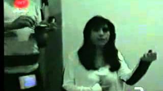 نجوى كرم  كواليس 2000zahraa alnajwaneh