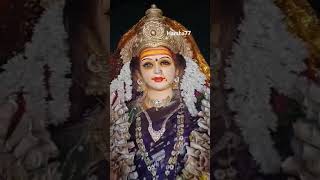 Celebrating the spirit of Navaratri with elegance and grace.#subscribe #viralvideo #hindupilgrimage