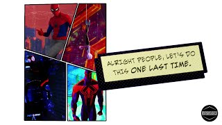 Let's do this one last time | Across the Spider-Verse