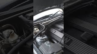 power from engine carbon cleaning. bmw 320 se petrol