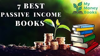 Passive Income books | 7 BEST BOOKS ABOUT PASSIVE INCOME | mymoneybooks | Books | #shorts