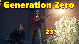 Generation Zero Coop 23 - Home Preparations