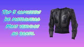 top 5 camisetas de motoqueiro mais vendidos no Brasil #brasil #top5 #mais #tecnologia #moto #motos