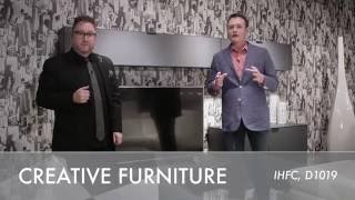 Spring 2016 IHFC Modern Floors Walkaround with Jamie Alexander & Glen Peloso