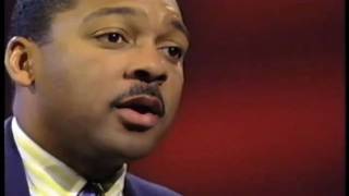 Backstage at Lincoln Center (1994) - Wynton Marsalis