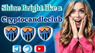 New Amazing platform Crypto Candelclub| Full review 2024