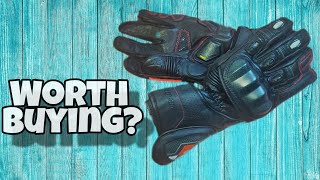 Viaterra Grid motorcycle gloves | Most affordable and best in the market