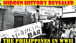 Hidden History Revealed: Rare and Powerful WWII Photos of the Philippines- Unseen Moments Part-18