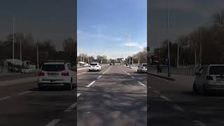 Tashkent city #tashkentuzbekistan #citytour #ytshorts