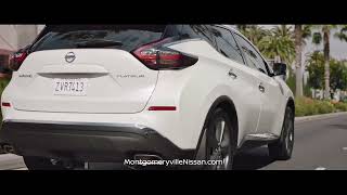 2024 Nissan Murano Overview | Montgomeryville Nissan