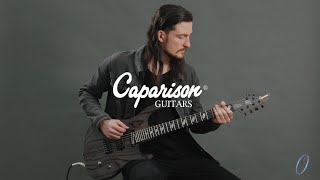 Caparison Guitars - Official Artist Announcement & Horus FX-AM Demo