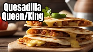 How to Make a Delicious Breakfast Quesadilla in Minutes