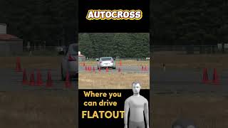 Autocross Flatout #trackday #flatout #autocross #drifting