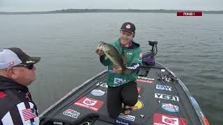 2024 Major League Fishing | Bass Pro Shops Championship Elimination 1 | Free Episode | MyOutdoorTV