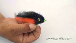 Enrico Pluglisi® Big Pike Black/Orange