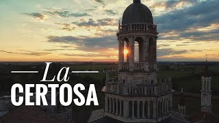 La Certosa di Pavia - dji mavic mini || mavic 2 zoom