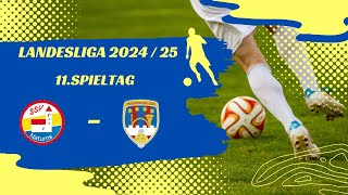 11. Spieltag - SSV Naturns vs. SSV Weinstrasse Süd