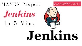 Create Jenkins Maven Project in 5 mins