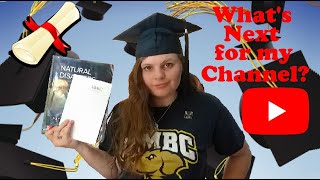 I Graduated...what's next for tropetrinitytrilogy?