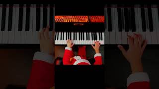 5歳の息子が弾く「クリスマス・イブ」CANACANA #ピアノ