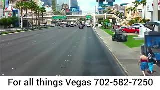 Vegas by bus