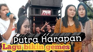 //Kecimol Putra Harapan menggoyang desa Bajur//