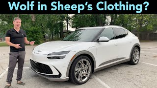 2023 Genesis GV60 Performance AWD - Detailed Review