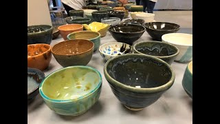 23rd Annual Empty Bowls, Warren Wilson College