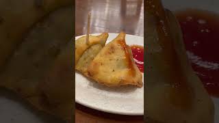 Indian Samosa. #food #viral #samosa