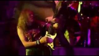 Iron Maiden - Wrathchild (Death On The Road)