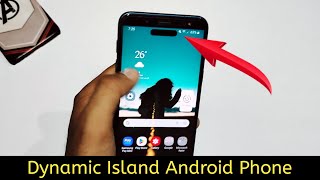 How to Install Dynamic Island on Android। Dynamic Island Features Any Android। Techno Madhab।