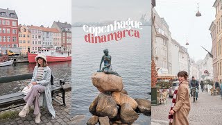 COPENHAGUE 🇩🇰 l  qué visitar, tiendas aesthetic, comida rica, alojamiento :)