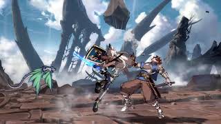 Granblue Fantasy  Versus   Zooey DLC Launch Trailer