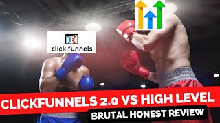 Clickfunnels 2.0 Review Vs Go High Level - The Good , The Bad, The Ugly (Honest Review)