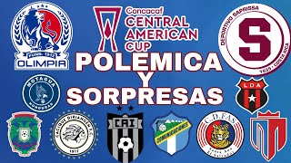 LA VERDAD SOBRE LA COPA CENTROAMERICANA!! Polémicas! Sorpresas! Favoritos!