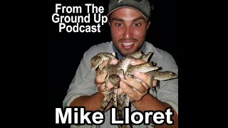 American Crocodiles w/ Wildlife Biologist Mike Lloret - From The Ground Up (Reptile Podcast)