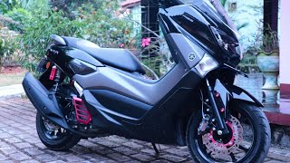 Modif yamaha Nmax Simpel